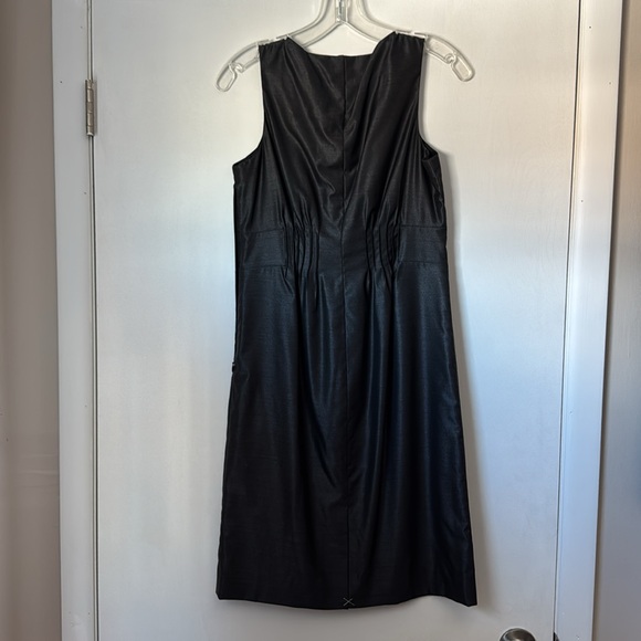 J. Crew Sleeveless Keyhole Dress - Picture 4 of 6